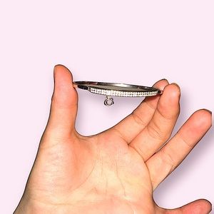 COACH Bracelet with Whitestone’s and a bangle!!!